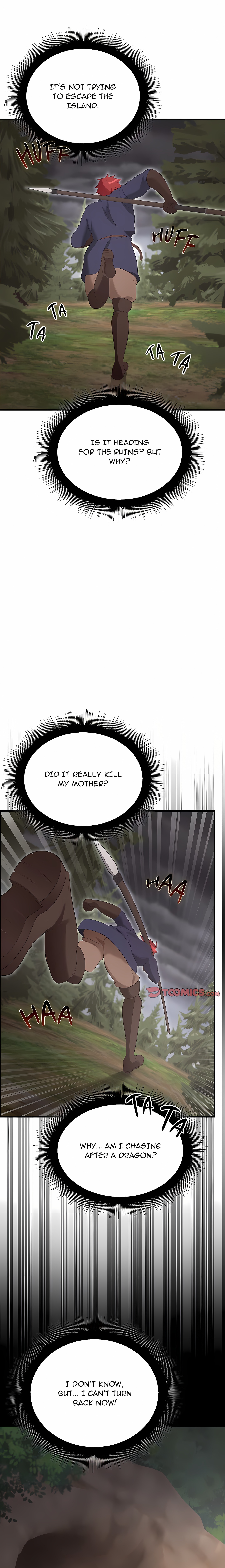 XX Dungeon Page 19 - MangaHe