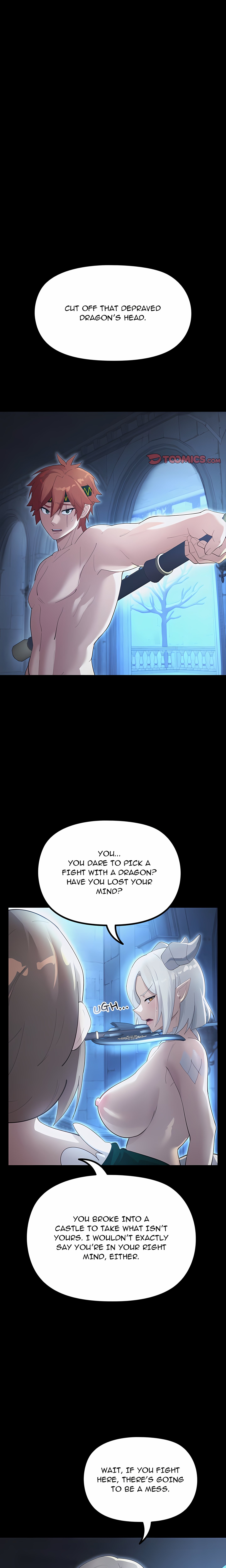 XX Dungeon Page 3 - MangaHe