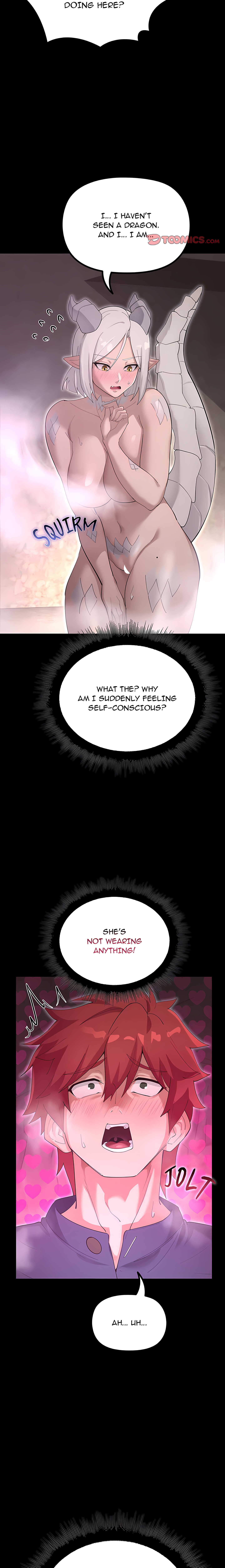 XX Dungeon Page 22 - MangaHe