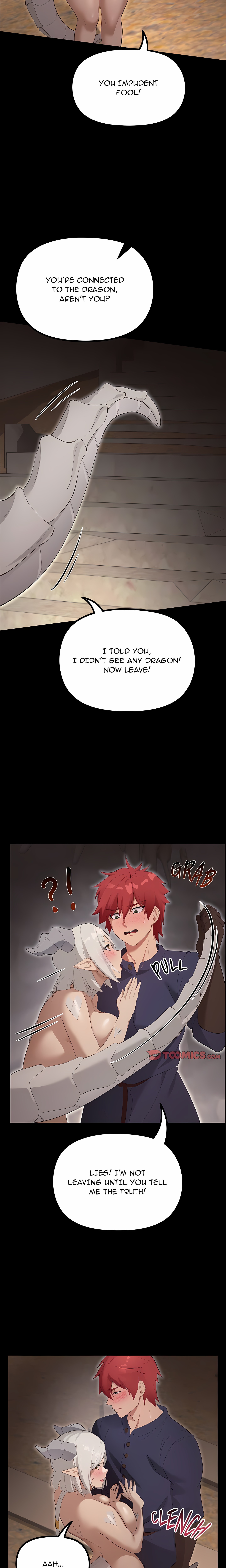 XX Dungeon Page 24 - MangaHe
