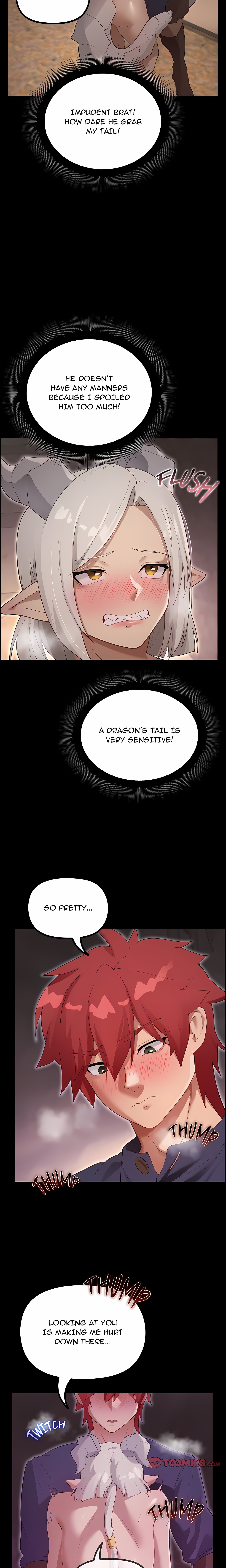 XX Dungeon Page 25 - MangaHe