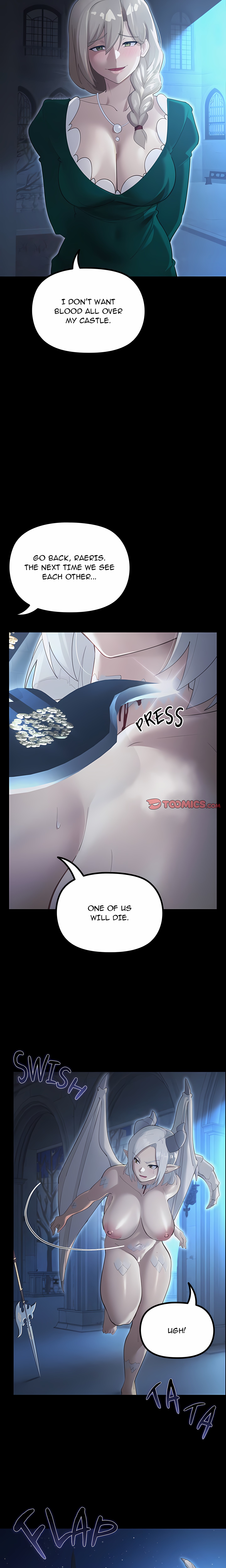 XX Dungeon Page 4 - MangaHe