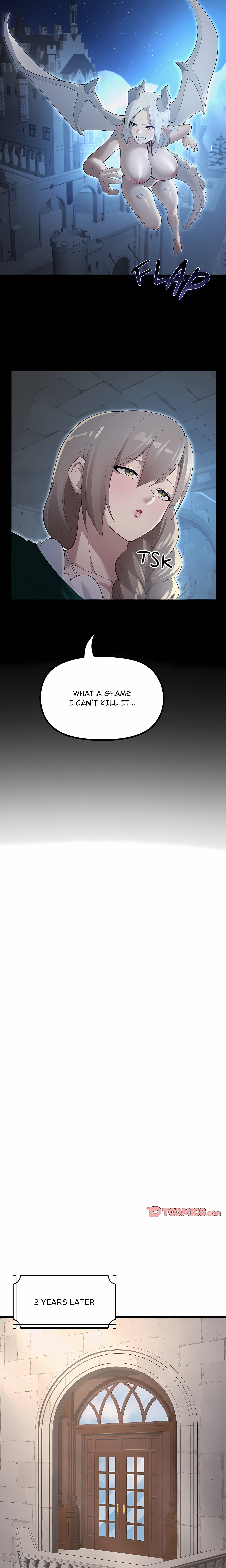 XX Dungeon Page 5 - MangaHe