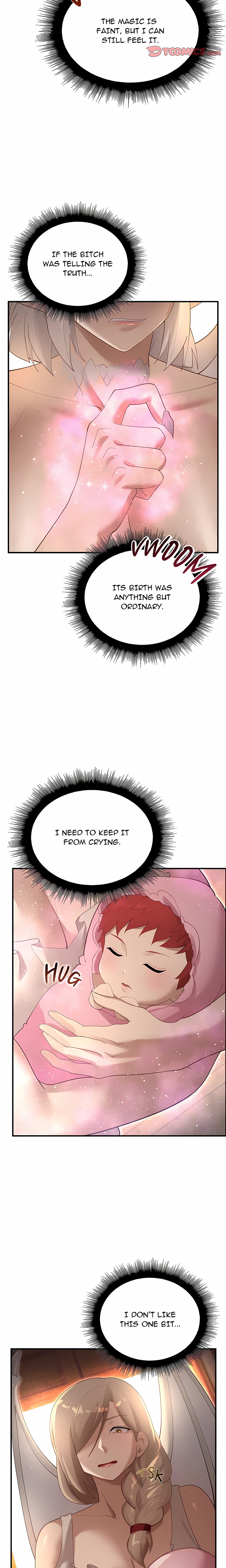 XX Dungeon Page 7 - MangaHe