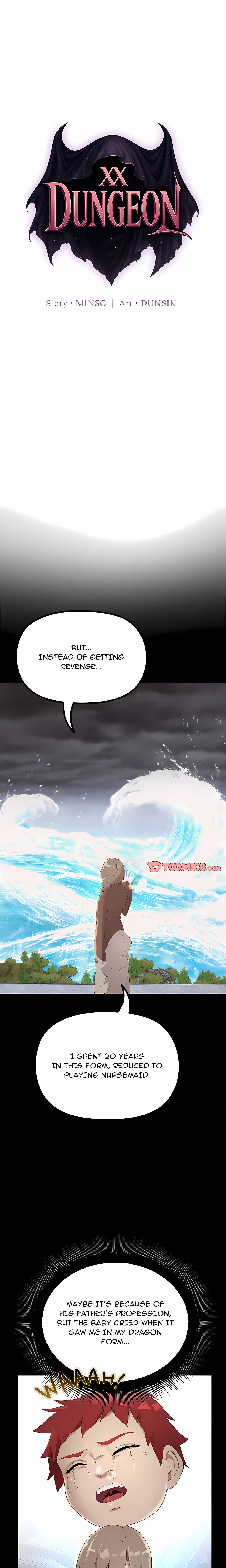 XX Dungeon Page 9 - MangaHe