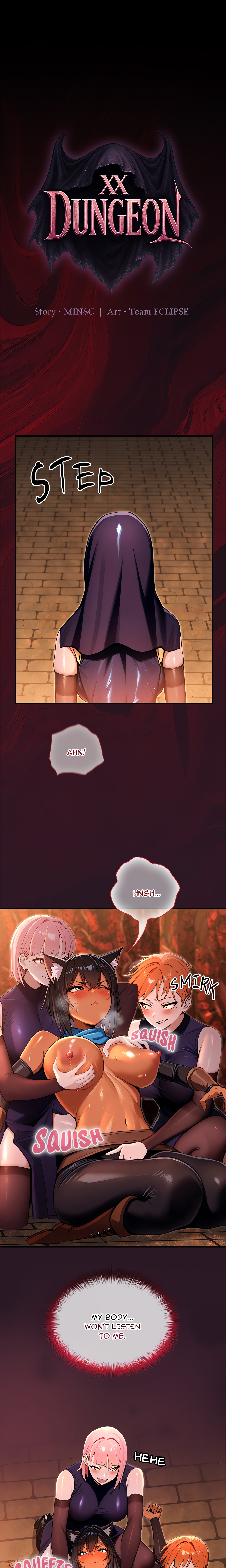 XX Dungeon Page 2 - MangaHe