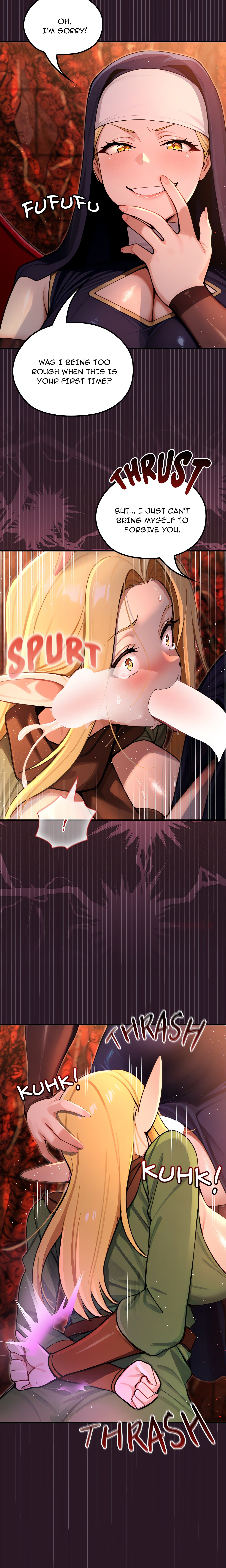 XX Dungeon Page 13 - MangaHe