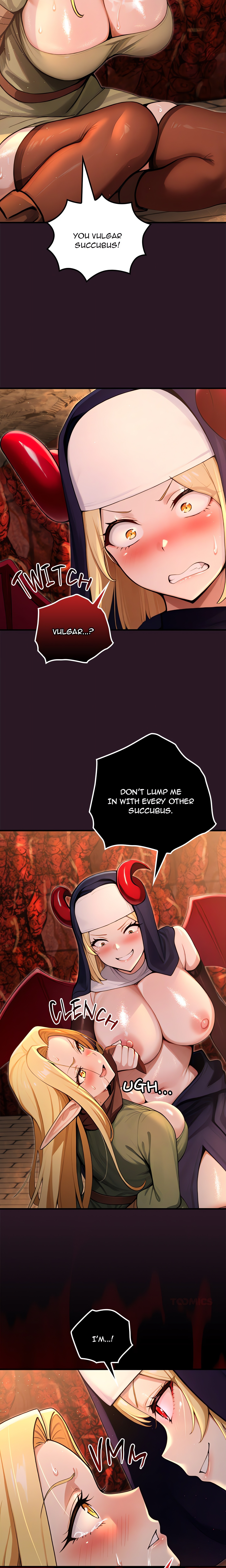 XX Dungeon Page 15 - MangaHe