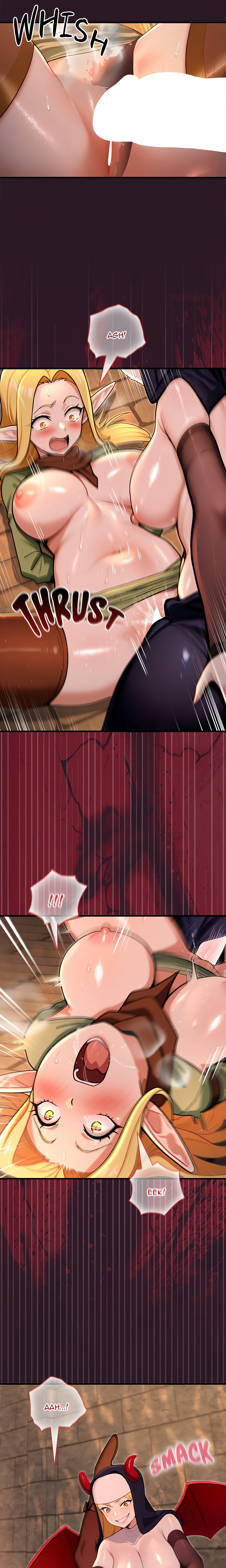 XX Dungeon Page 19 - MangaHe