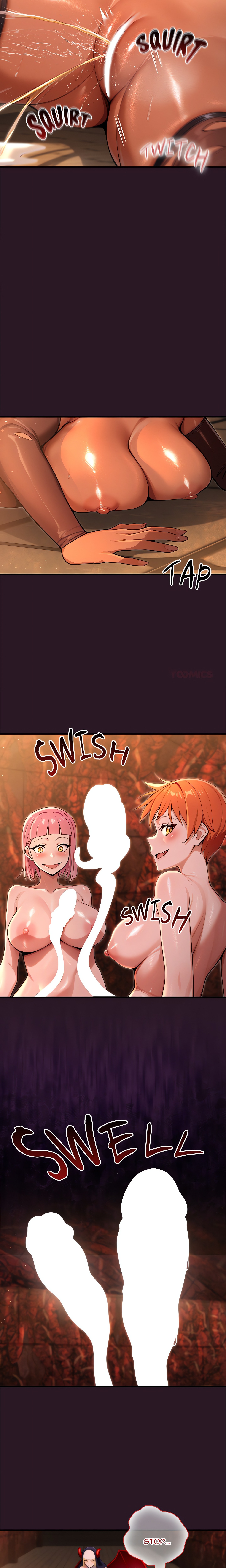 XX Dungeon Page 21 - MangaHe
