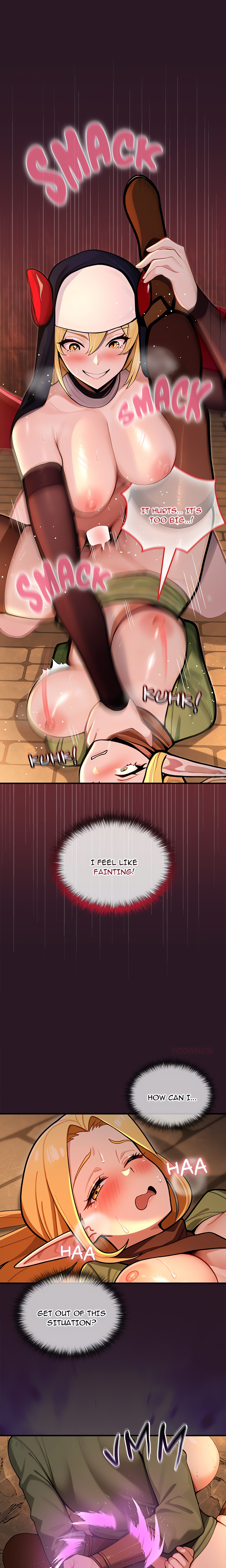 XX Dungeon Page 23 - MangaHe