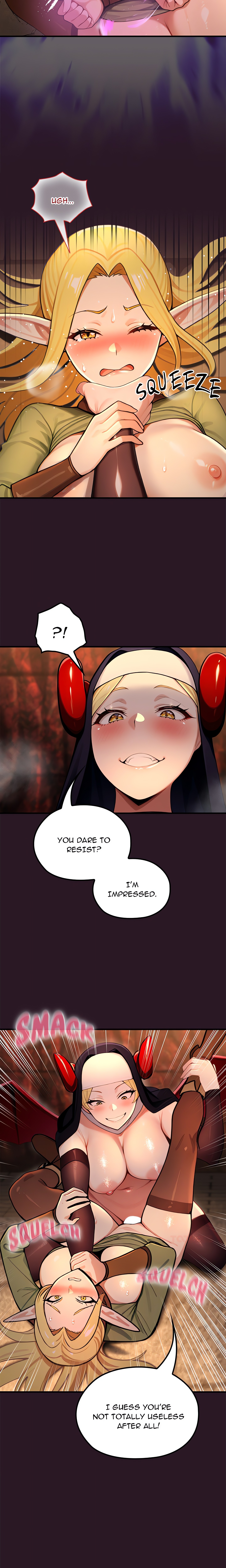 XX Dungeon Page 24 - MangaHe