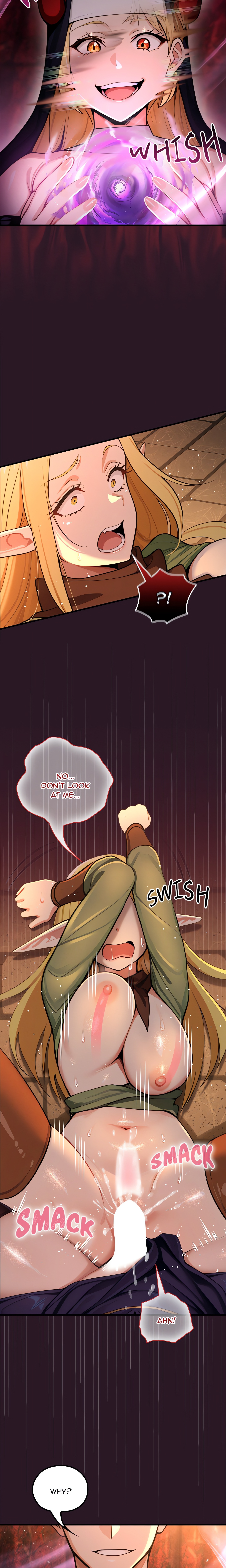 XX Dungeon Page 26 - MangaHe