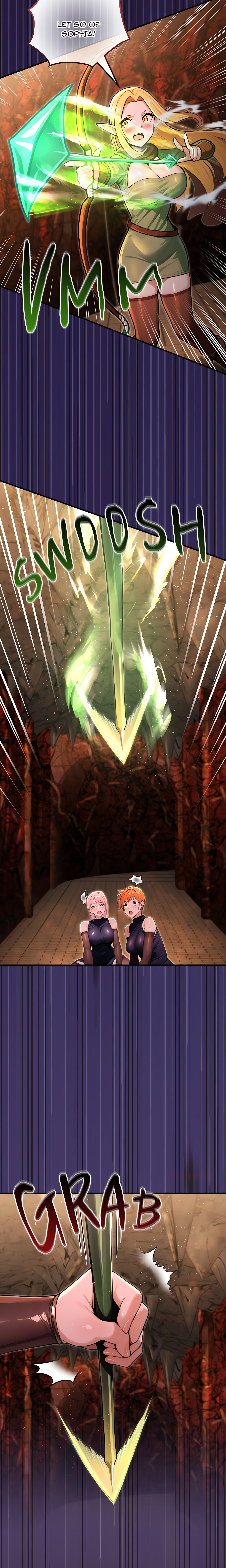 XX Dungeon Page 5 - MangaHe
