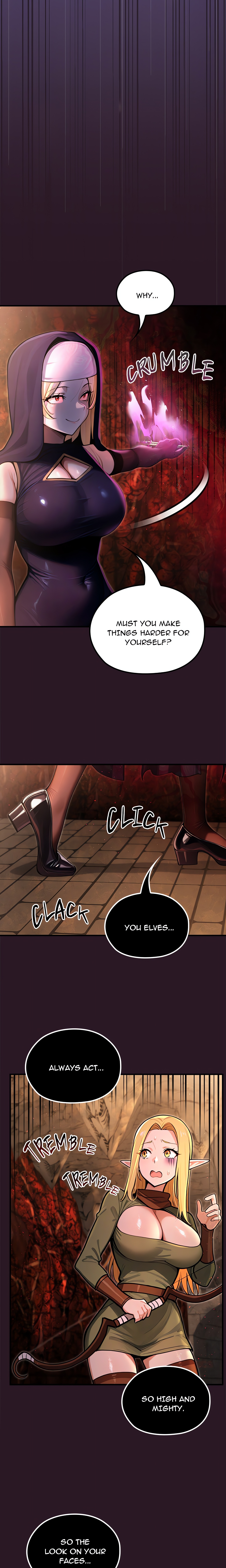 XX Dungeon Page 6 - MangaHe