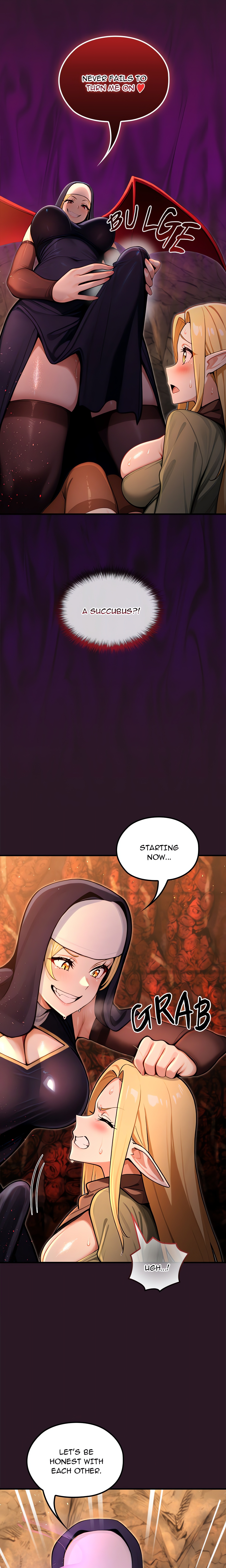 XX Dungeon Page 8 - MangaHe