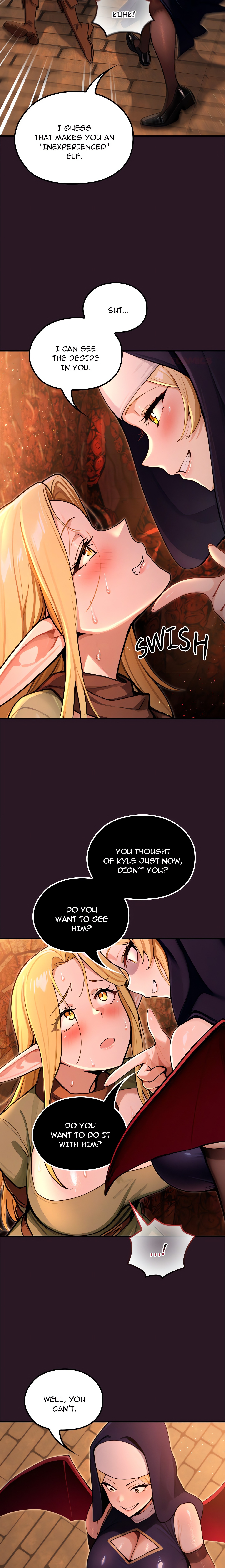 XX Dungeon Page 10 - MangaHe