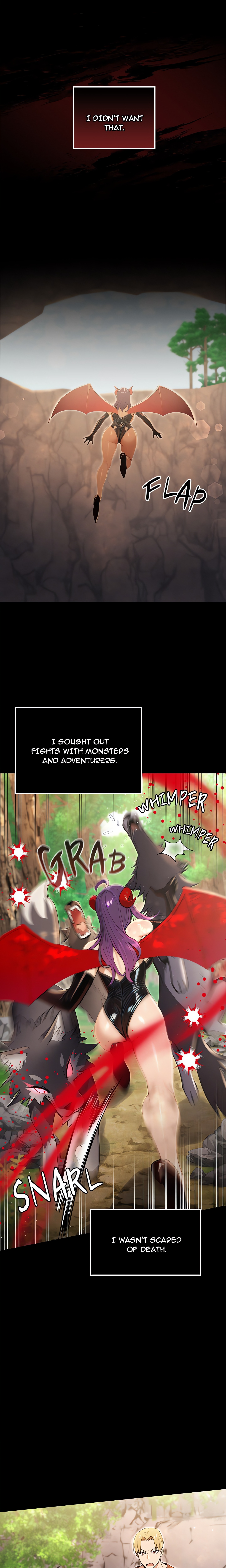 XX Dungeon Page 11 - MangaHe