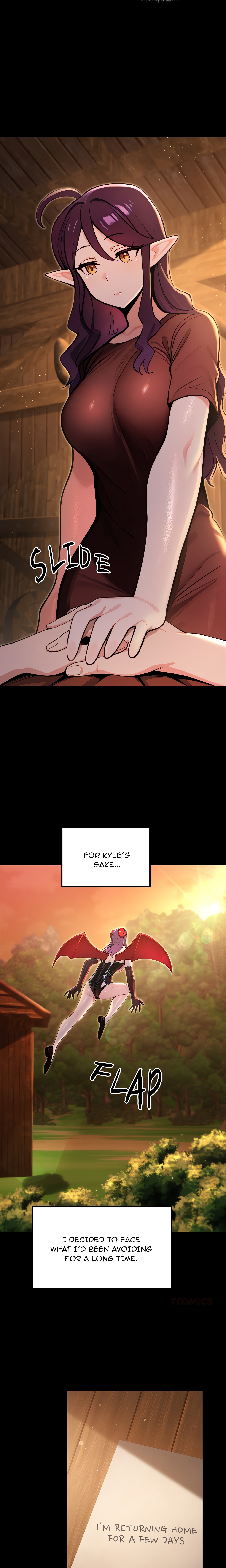 XX Dungeon Page 15 - MangaHe