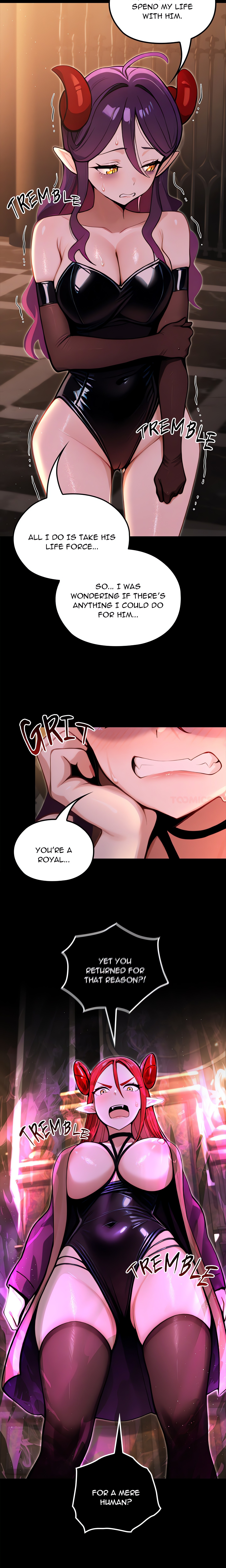 XX Dungeon Page 17 - MangaHe