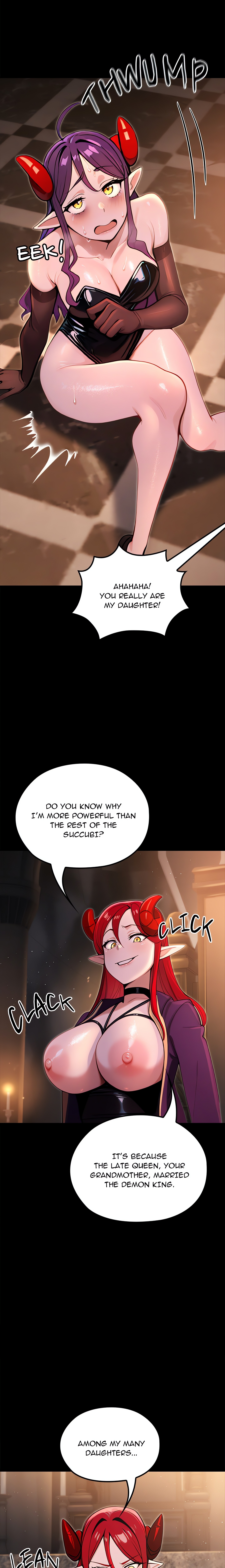 XX Dungeon Page 18 - MangaHe