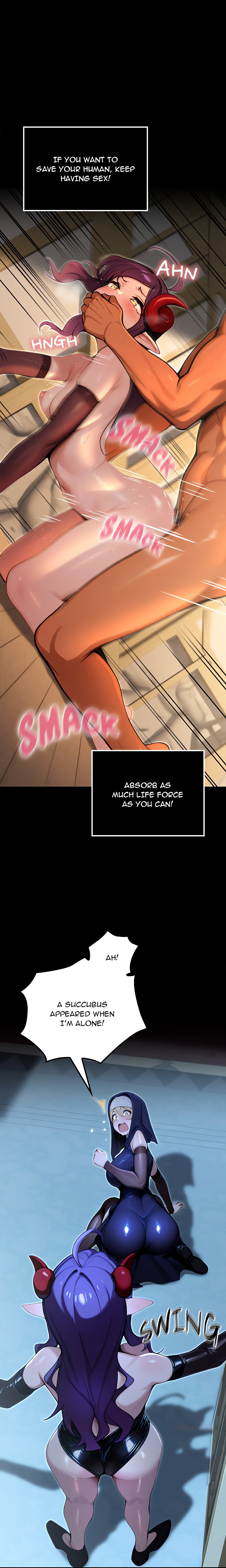 XX Dungeon Page 25 - MangaHe