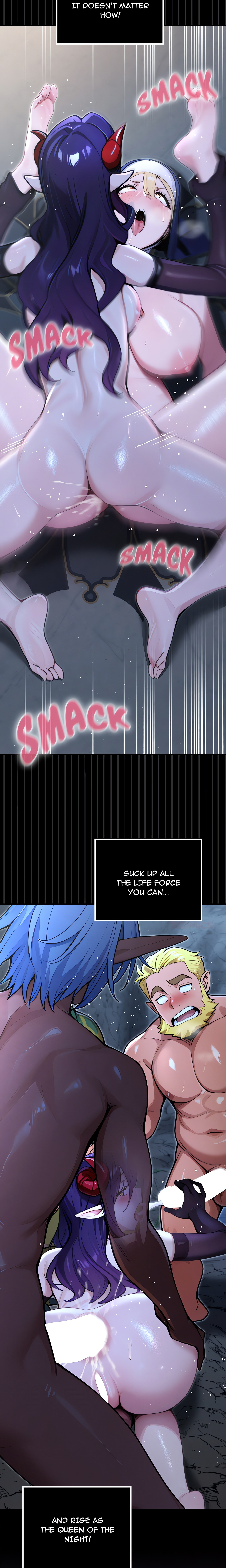 XX Dungeon Page 27 - MangaHe