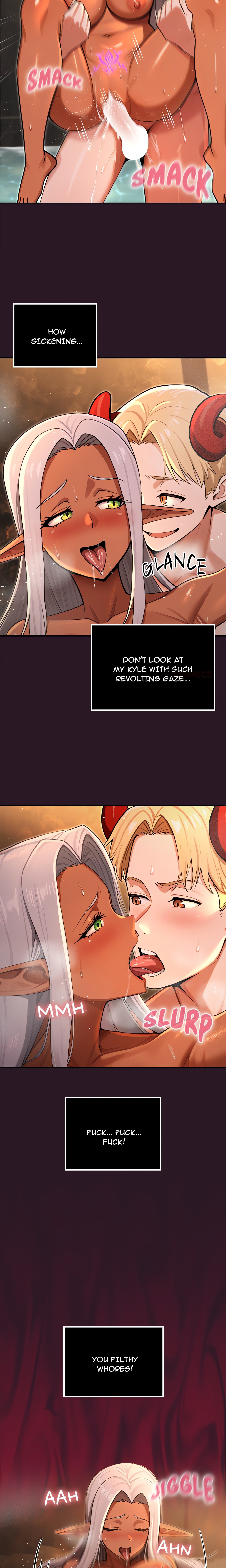 XX Dungeon Page 7 - MangaHe