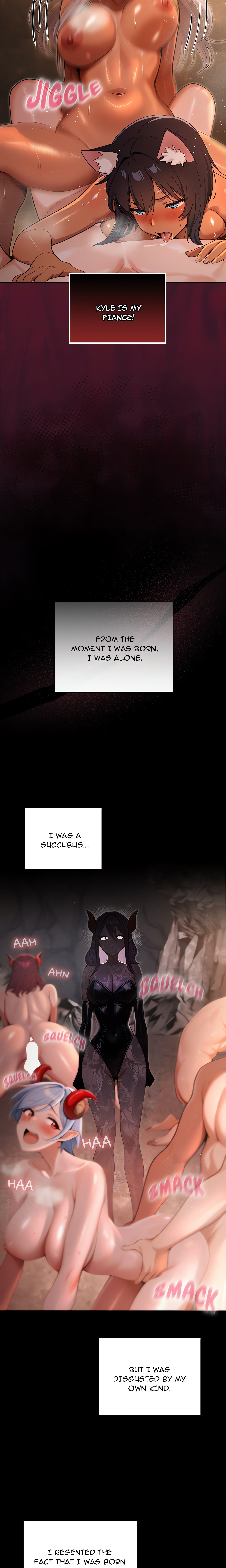 XX Dungeon Page 8 - MangaHe