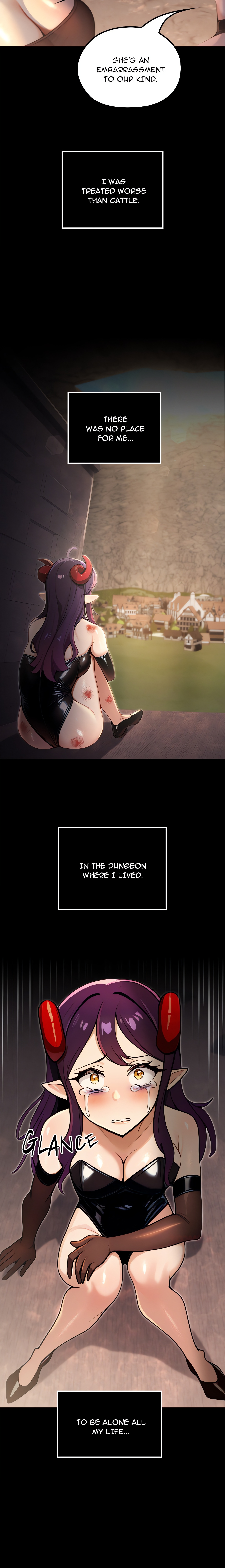 XX Dungeon Page 10 - MangaHe