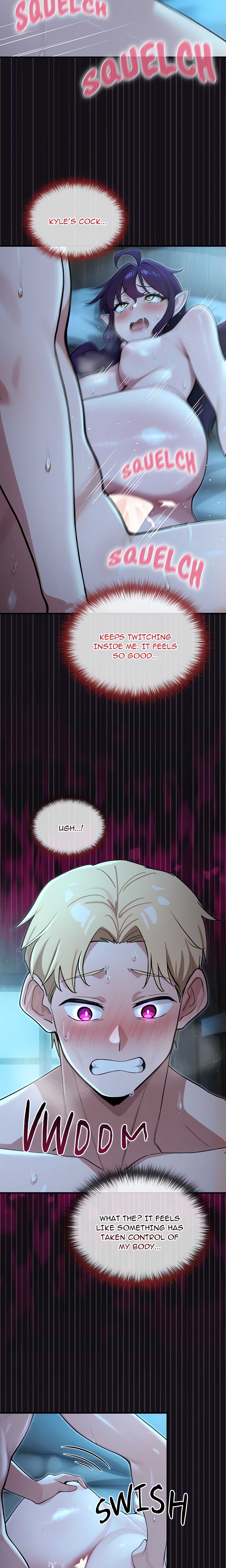 XX Dungeon Page 13 - MangaHe
