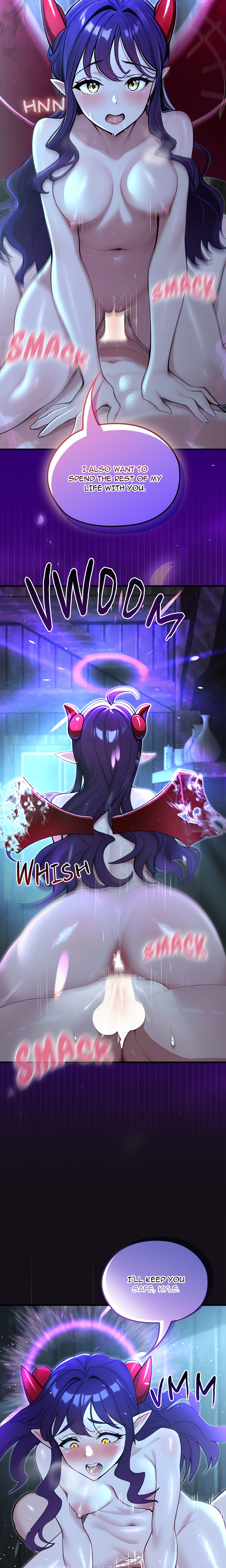 XX Dungeon Page 16 - MangaHe