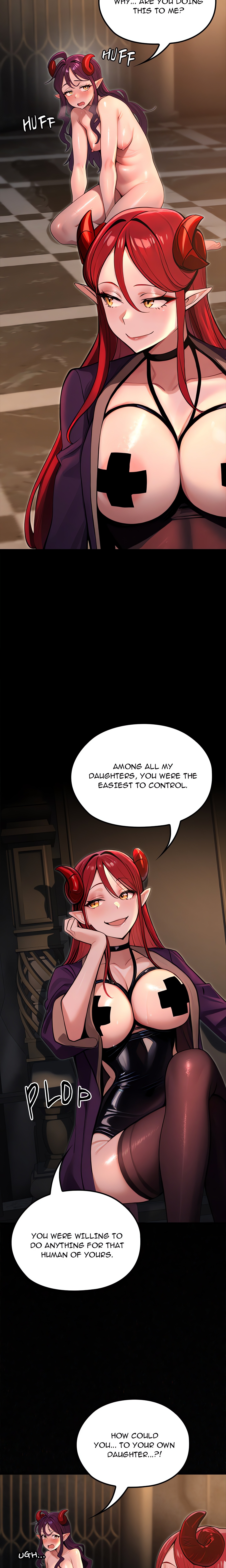 XX Dungeon Page 21 - MangaHe