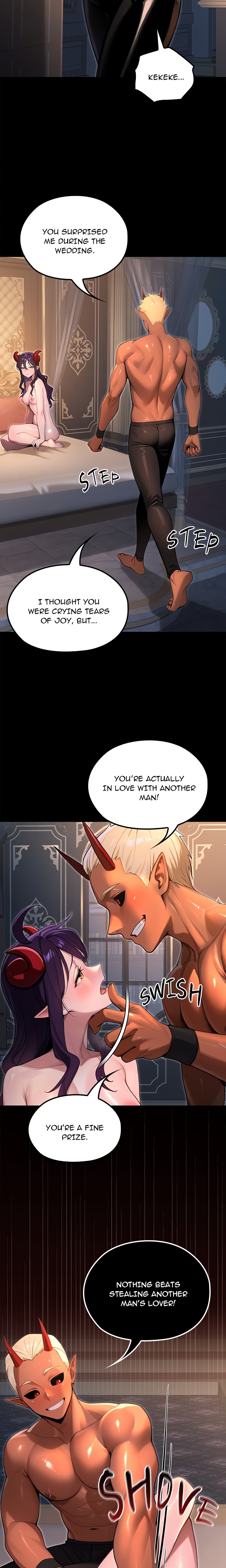 XX Dungeon Page 24 - MangaHe
