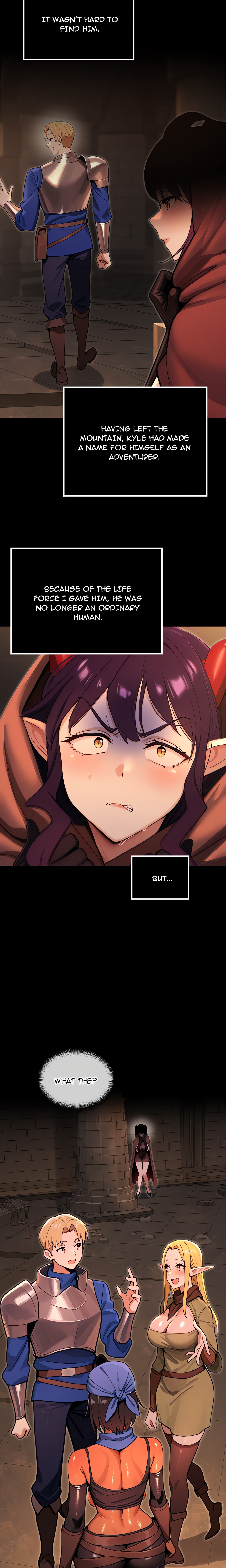 XX Dungeon Page 28 - MangaHe