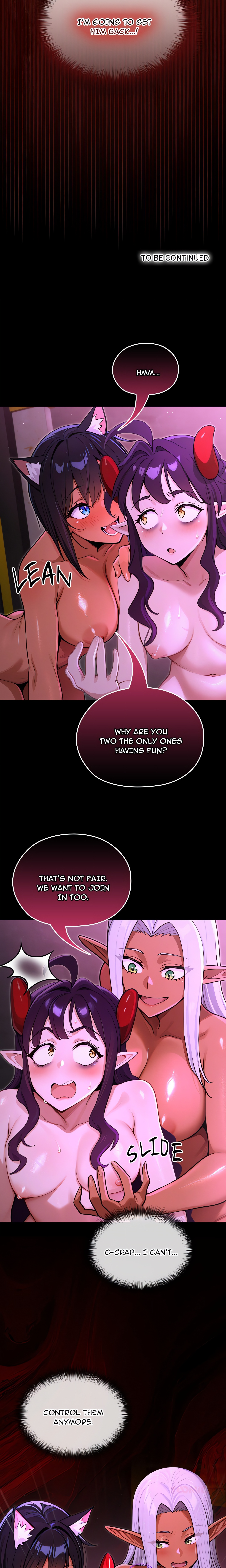 XX Dungeon Page 30 - MangaHe