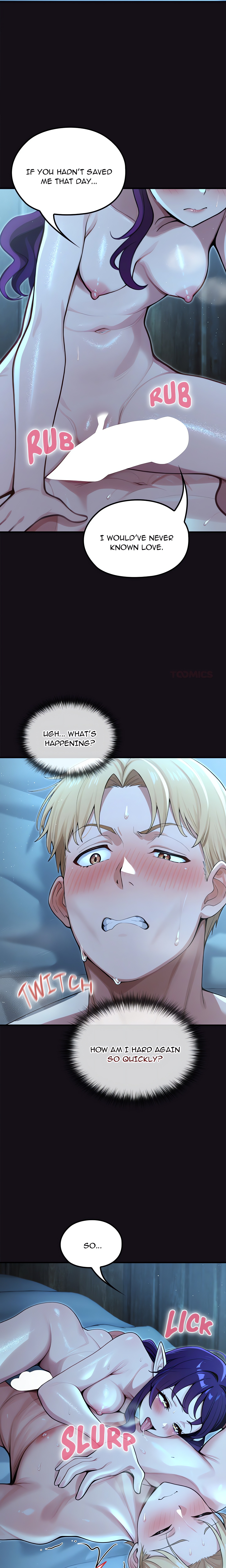 XX Dungeon Page 7 - MangaHe