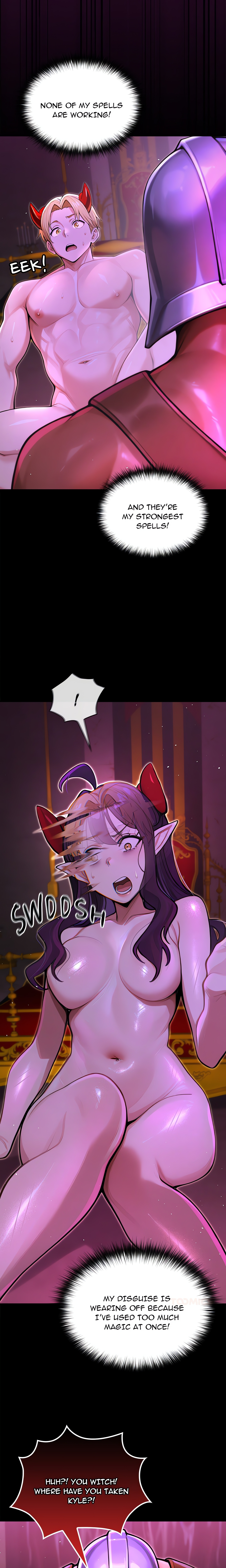 XX Dungeon Page 15 - MangaHe