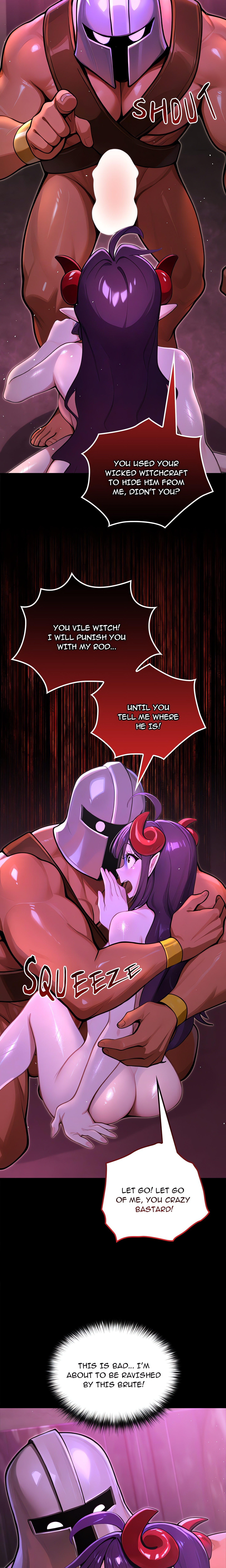 XX Dungeon Page 16 - MangaHe