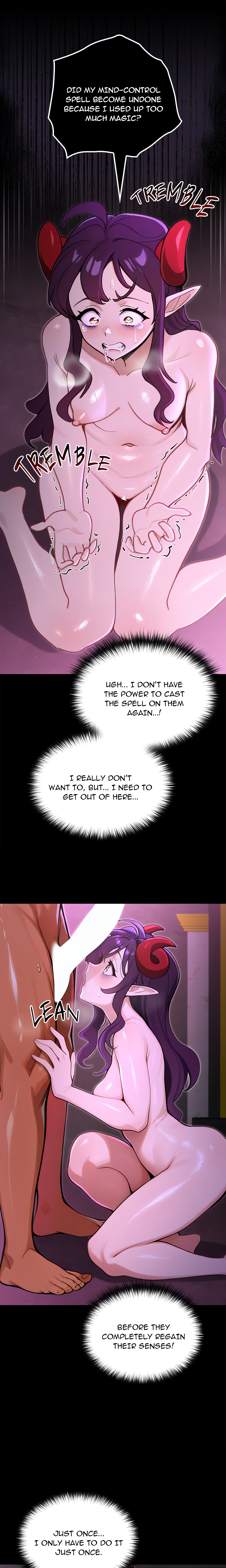 XX Dungeon Page 23 - MangaHe