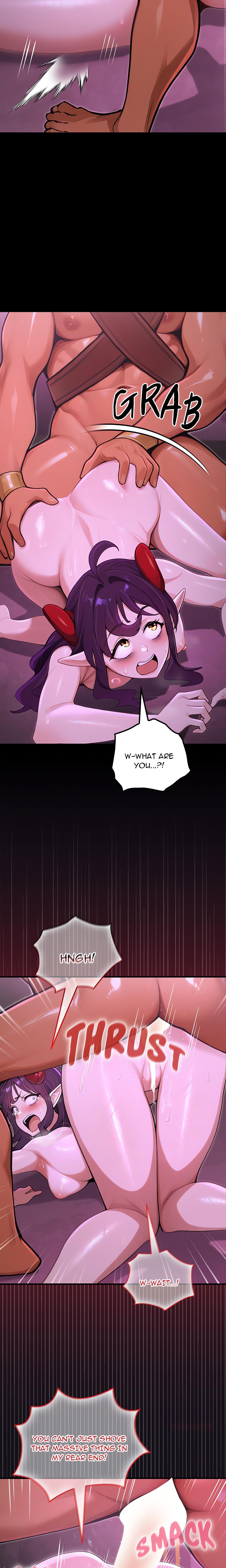 XX Dungeon Page 25 - MangaHe