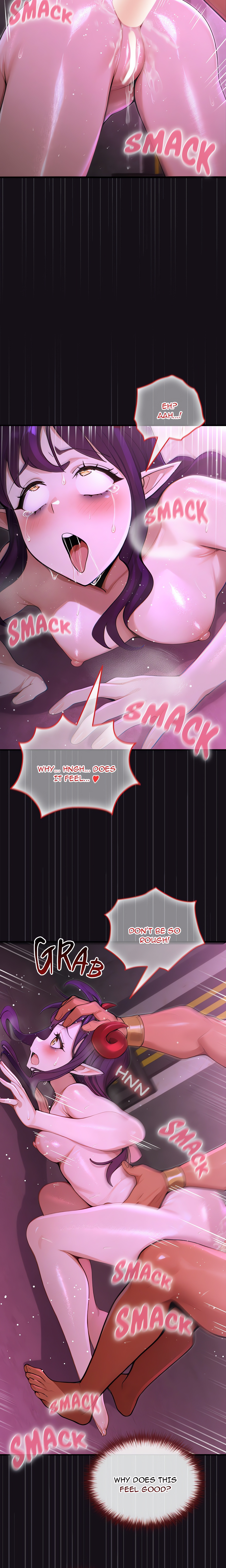XX Dungeon Page 26 - MangaHe