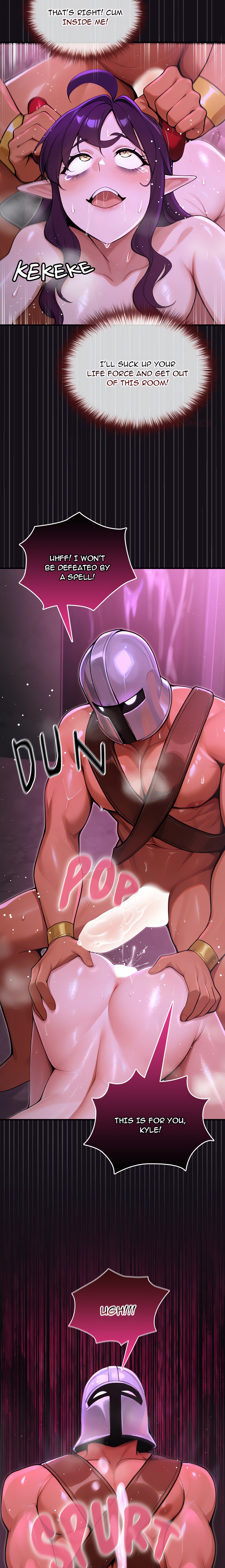 XX Dungeon Page 29 - MangaHe