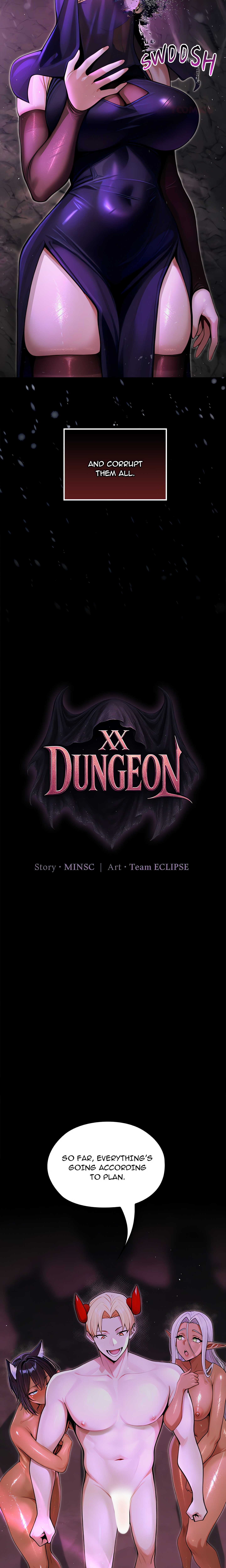XX Dungeon Page 4 - MangaHe