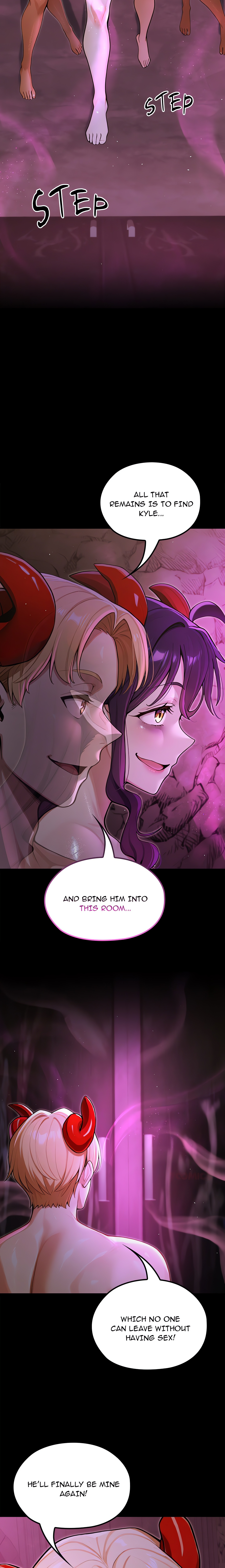 XX Dungeon Page 5 - MangaHe
