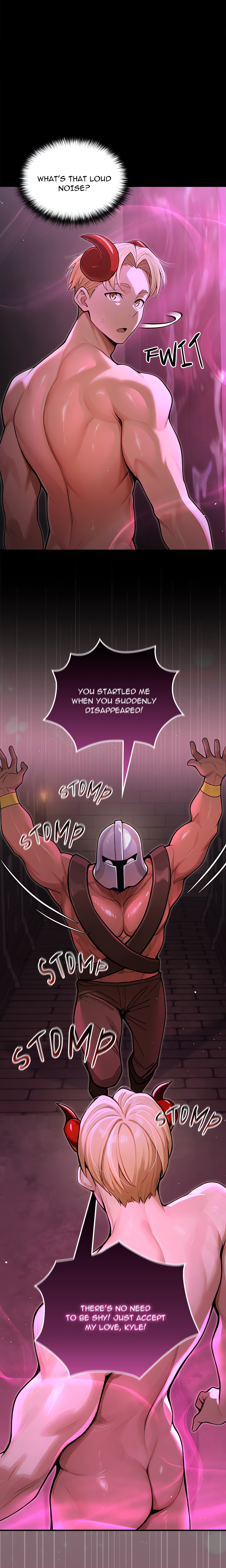 XX Dungeon Page 7 - MangaHe