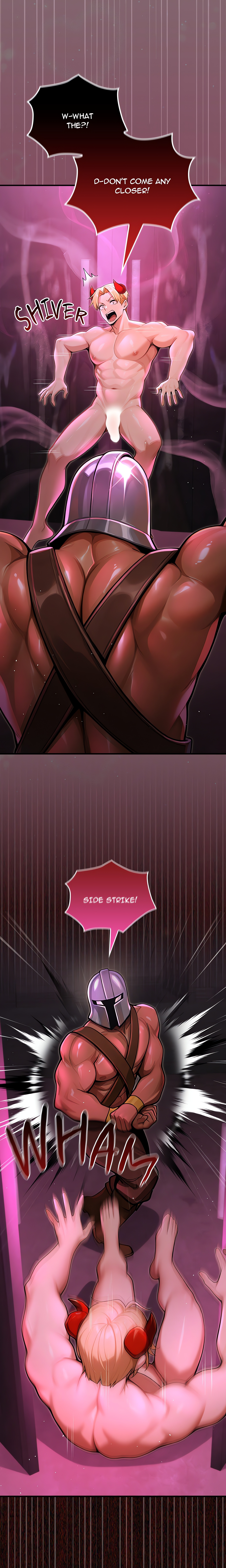 XX Dungeon Page 8 - MangaHe