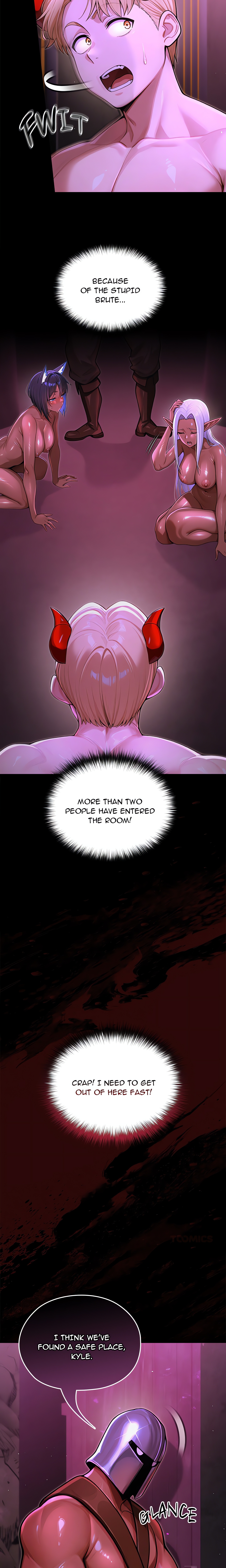 XX Dungeon Page 10 - MangaHe