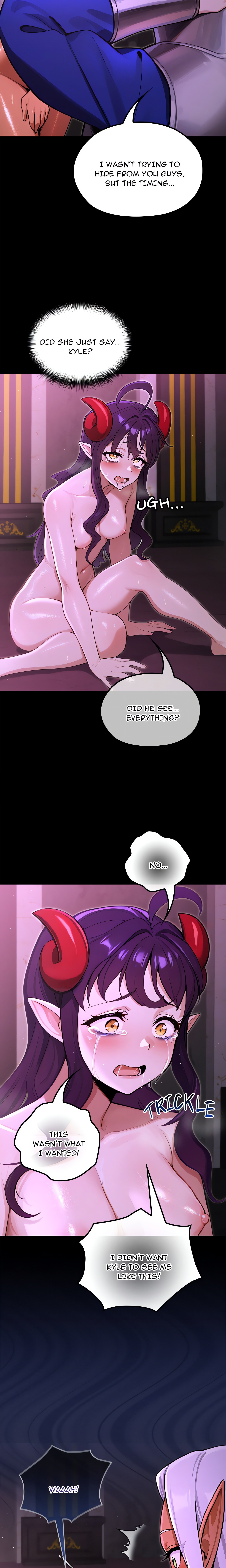 XX Dungeon Page 13 - MangaHe