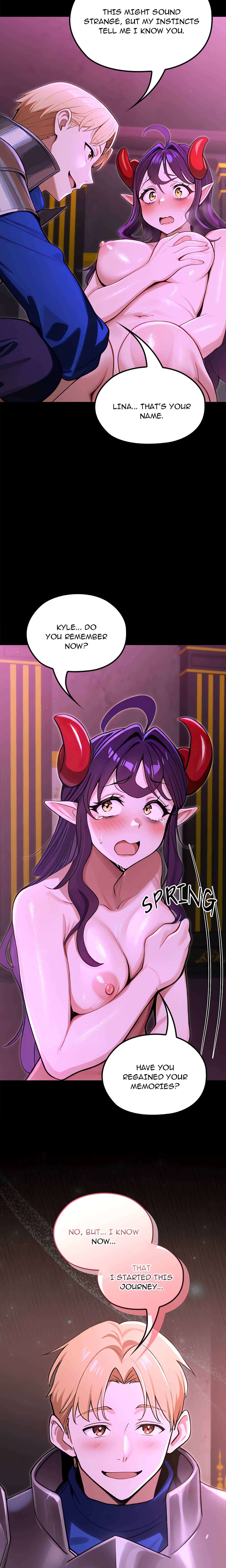 XX Dungeon Page 16 - MangaHe